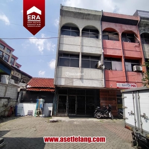 Dijual Ruko 3 Lantai, Jl. Bungur Besar Raya, Kemayoran Luas 73 m2 SHGB - Jakarta Pusat