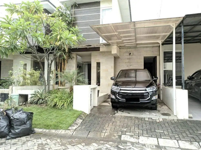 Dijual Rumah 2 Lantai Dian Istana Moca Verbana Full Furnish Siap Huni