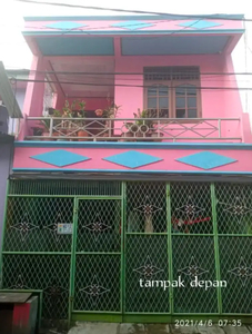 Dijual Rumah 3 Lantai di Perumahan Cipondoh Makmur TNG