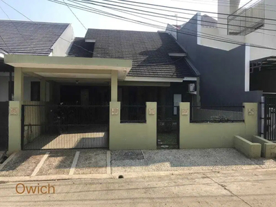 Dijual Rumah Bagus Siap Huni di Jatiwaringin Bekasi