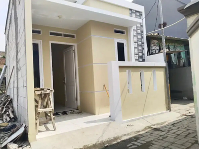 Dijual Rumah Baru di Ketapang Cipondoh Tangerang