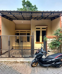 Dijual Rumah Baru Poris Indah Siap Huni, Cipondoh indah Kota Tangerang