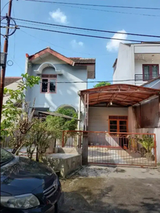 Dijual rumah BSI Baranangsiang Indah