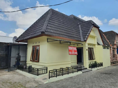 Dijual Rumah Cantik dalam Perum Condongcatur Siap Huni Full Renov