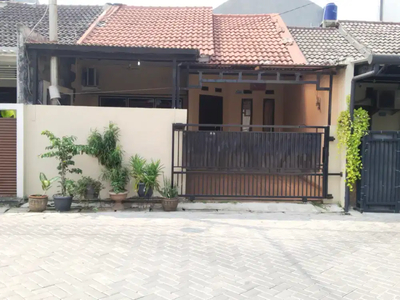 Dijual Rumah di Cluster Pinang Nerogtog Tangerang