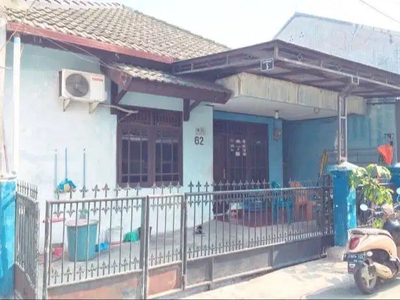 Dijual rumah di daerah Sukmajaya depok.