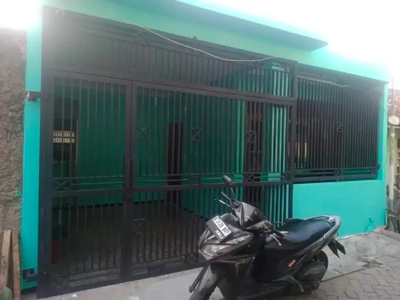 Dijual Rumah di Gondrong Kenanga Cipondoh Tangerang Kota