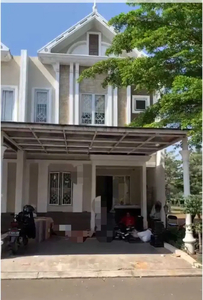 DIJUAL rumah di Jakarta Garden City cluster THAMES, Jakarta Timur