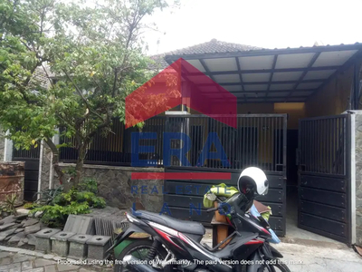 Dijual Rumah di Jalan Teluk Etna Malang