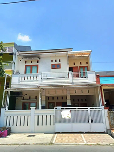 Dijual Rumah Di Jl. Bojong Megah Utama - Rawalumbu
