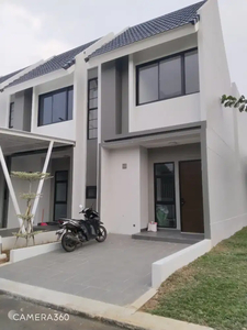 Dijual Rumah di OXALIS Metland Puri Cipondoh Tangerang