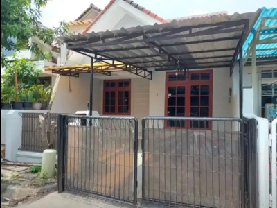 Dijual Rumah di Perumahan Moderland Kota Tangerang