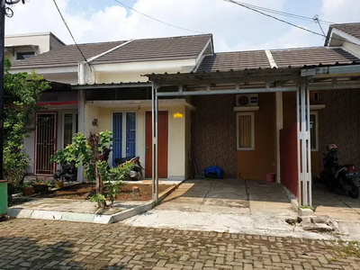 Dijual Rumah di Perumahan yang Asri di Cilebut