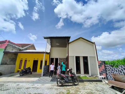 Dijual Rumah di Saptoraya Saptorenggo Pakis Malang