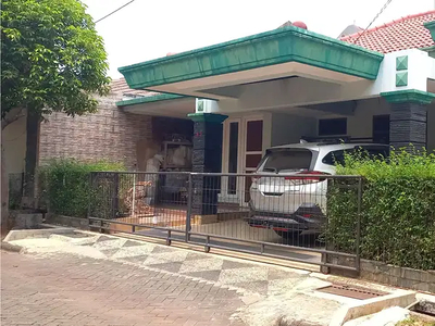 Dijual Rumah Full Furnish 1,5 Lantai Siap Huni di Kemang Pratama