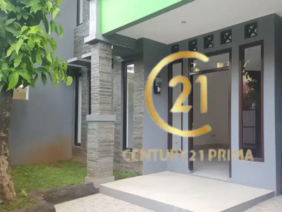 Dijual Rumah full renovasi Bagus Lokasi strategis di Bintaro sektor 2