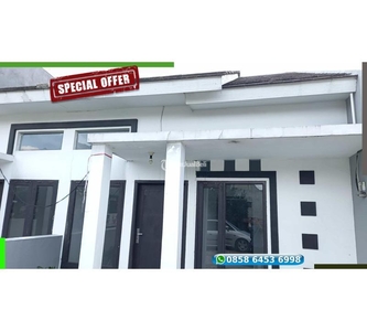 Dijual Rumah Hook LT75 LB47.5 2KT 1KM Siap Huni - Bandung Kota