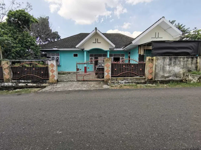 Dijual Rumah Jalan Anggrek Maskarebet Palembang