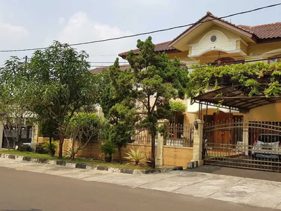 DIJUAL RUMAH Kelapa Hijau , Billy Moon, Pondok Kelapa Jakarta Timur