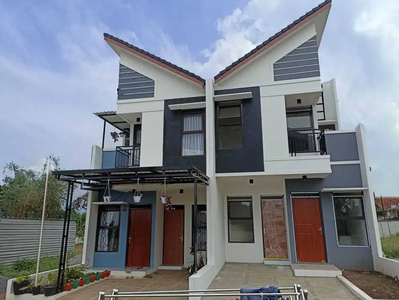 Dijual Rumah Mewah Lokasi Strategis Dekat Jalan Raya Cimareme