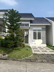 Dijual Rumah Minimalis Cluster Terrace hill Sentul City Bogor