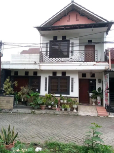 Dijual Rumah Murah Di Vila Bogor Indah 2 Lantai
