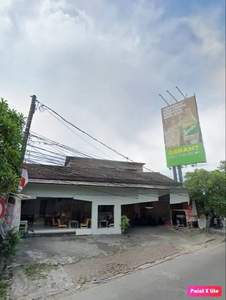 Dijual Rumah Nol Jalan Mayjend Sungkono Strategis Cocok untuk Usaha
