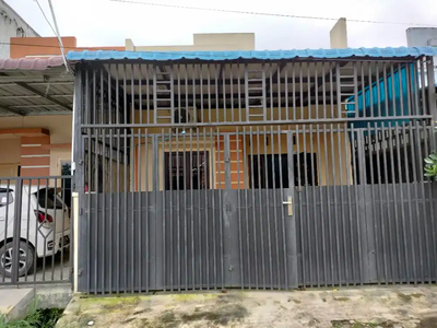 Dijual Rumah SHM di Komplek Marendal City