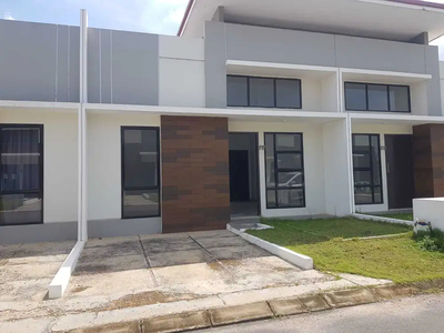 Dijual rumah siap huni central raya tiban