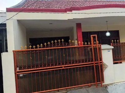 Dijual Rumah Tingkat Jl. Anggrek Ciledug Tangerang