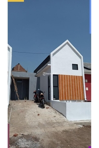 Dijual Rumah Tipe 30/72 2KT 1KM Legalitas SHGB Harga Nego - Gresik