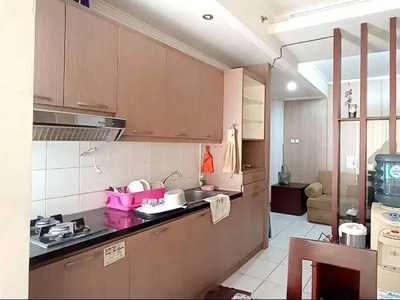 DIJUAL/SEWAKAN APARTEMEN (Furnished )SUDIRMAN PARK JAKARTA PUSAT