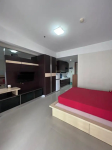 Dijual Unit Studio Beverly Dago Apartemen