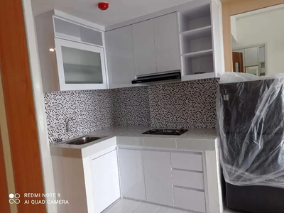 disewakan Apartemen puncak Kertajaya 2br furnish