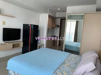 Disewakan Apt Springhill Terrace Kemayoran Studio Luas 33m2 Furnish VR