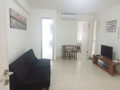 Disewakan Murah Unit Apartemen Bassura City Type 3BR Furnish