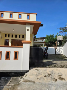 Disewakan Rumah Apik & Cantik di Pondok Duta Depok