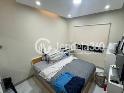 Disewakan Sudirman Park 2BR Fully Furnished