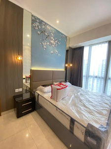 Disewakan Taman Anggrek Residence Condominium 3 kamar furnish