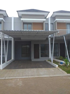 For Sale Rumah Bagus Design Minimalist di Cluster Graha Raya