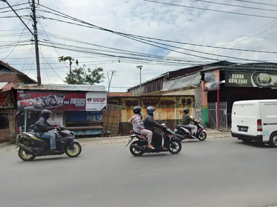 Garasi dan Gudang di Sukamenak Bandung