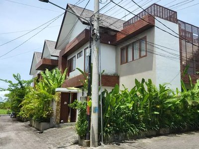 HOT LIST DI JUAL VILLA LOKASI CEMAGI