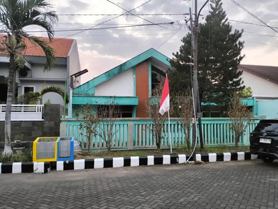 ‼️Jual Cepat‼️Rumah Gayungsari Surabaya