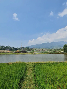 Jual Kavling Tepi Danau Di Bandung Barat Dekat Wisata Alam