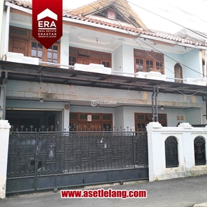 Jual Rumah 2 Lantai Luas 157m2 SHM Jl. Tebet Timur Dalam I, Tebet - Jakarta Selatan