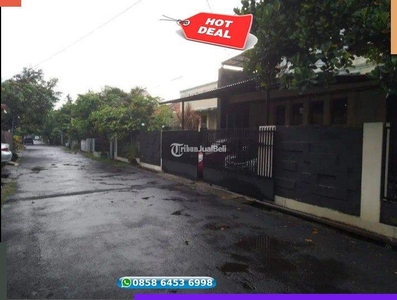 Jual Rumah 2 Muka 500/424 5KT 5KM Pusat Kuliner Arcamanik Endah Dekat Antapani - Kota Bandung
