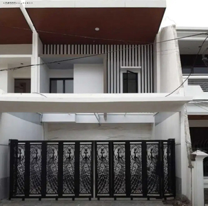 Jual Rumah Baru Darmo Permai Surabaya