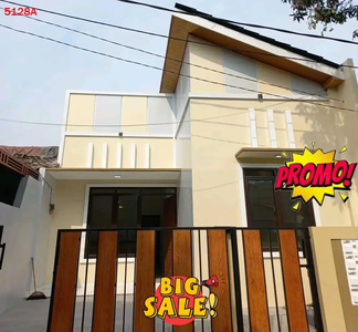 Jual Rumah baru di Cileungsi Citra Indah Ciputra 5128