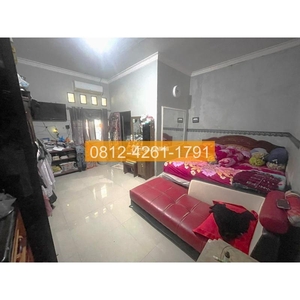 Jual Rumah Bekas 6 Kamar Luas 250 m2 Biringkanaya - Makassar