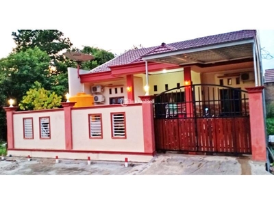 Jual Rumah di Kota Banjarbaru 75/200 4KT 2KM Dekat Q Mall, Kampus UNLAM, RSUD Ratu Zalecha, SPN Banjarbaru, SMA Negeri 2 Martapura - Banjarbaru